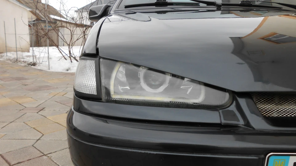 Lada 2115 Black Way 3
