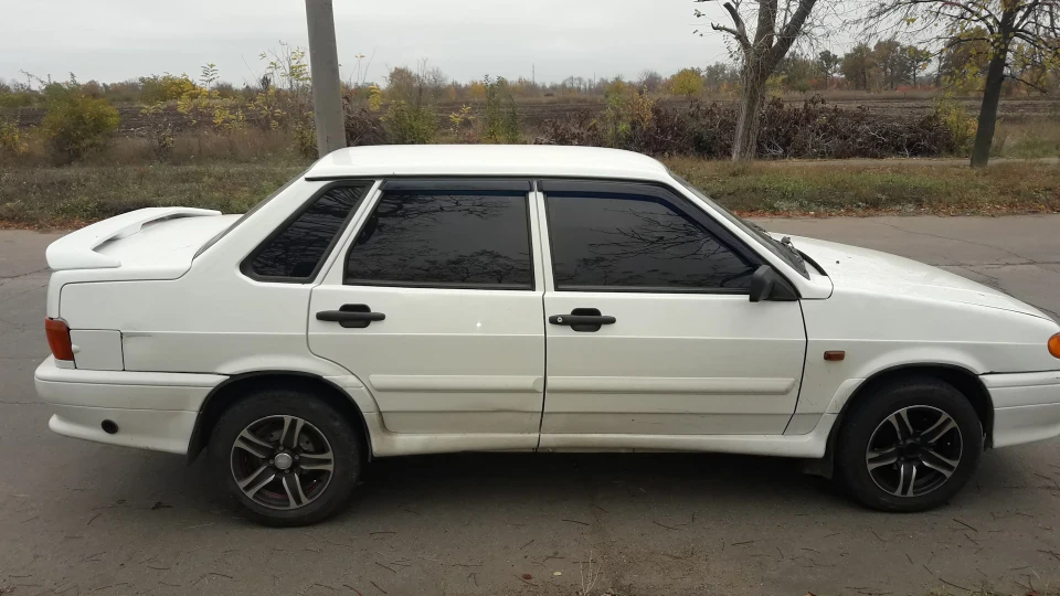 Lada 2115 Блондиночка 4