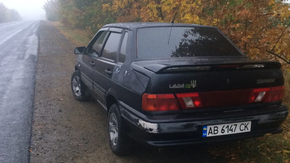 Lada 2115 Найбільше сподобалася 2