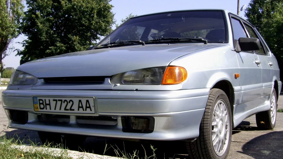 Lada 2115 Божа CAR'івка 2