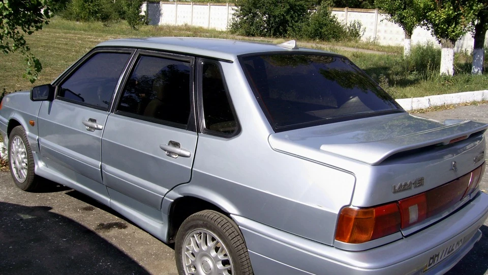 Lada 2115 Божа CAR'івка 3