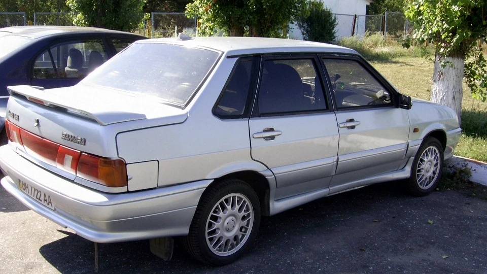 Lada 2115 Божа CAR'івка 4