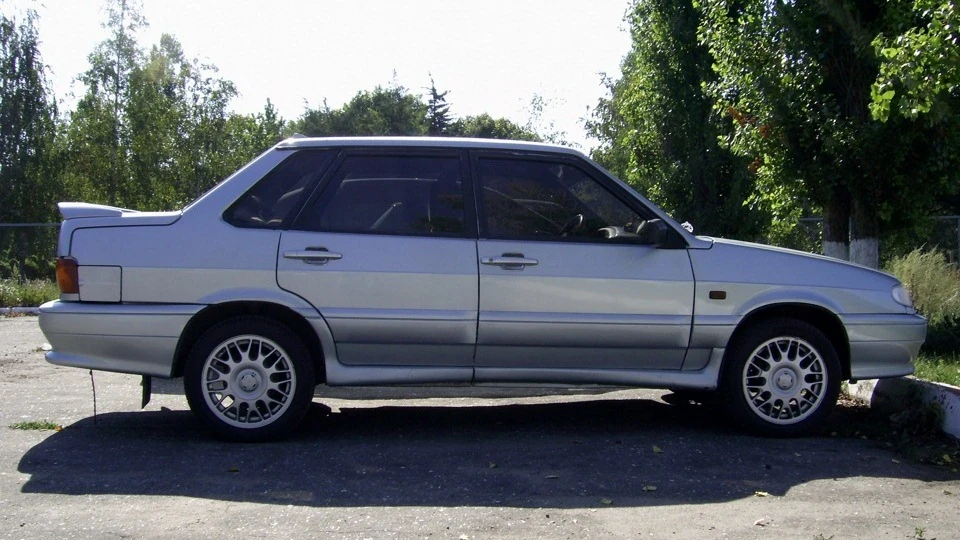Lada 2115 Божа CAR'івка 5