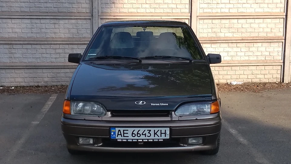 Lada 2115 Бронзовий вік 4