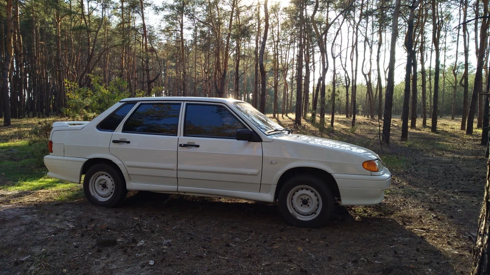 Lada 2115 («Бурчалка») 2