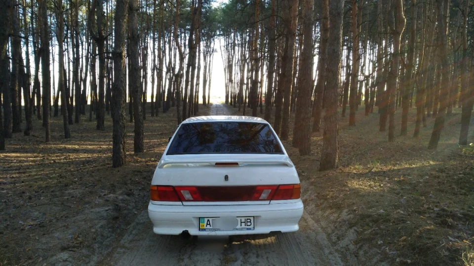 Lada 2115 («Бурчалка») 3