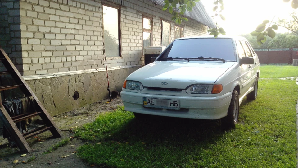 Lada 2115 («Бурчалка») 5