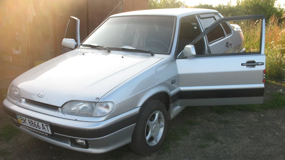 Lada 2115 (КОЛИШНЯ) 3