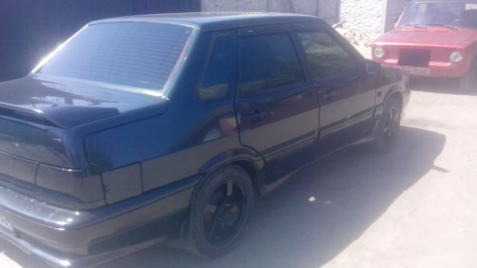 Lada 2115 Чорнова) 4
