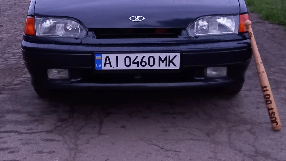 Lada 2115 Чорний дельфін 2