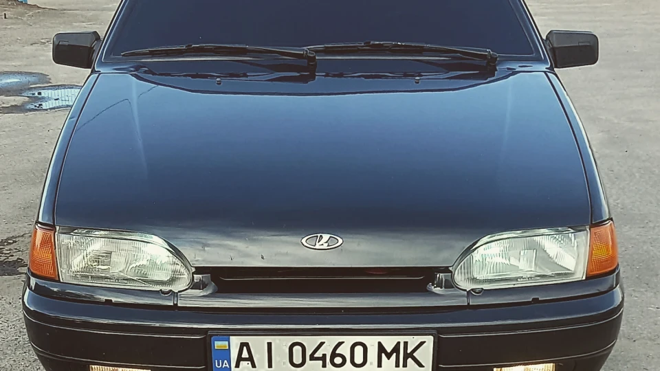 Lada 2115 Чорний дельфін 4