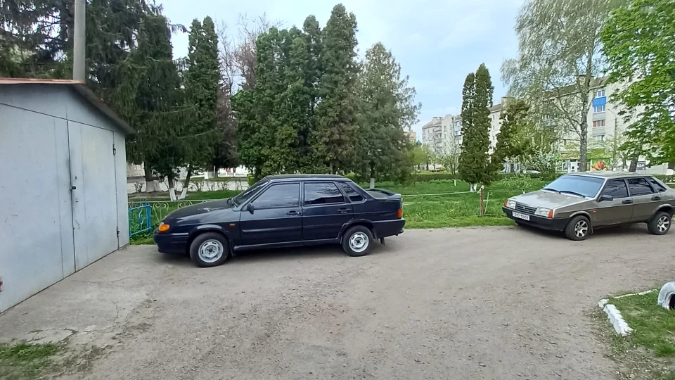 Lada 2115 Чорний дельфін 5