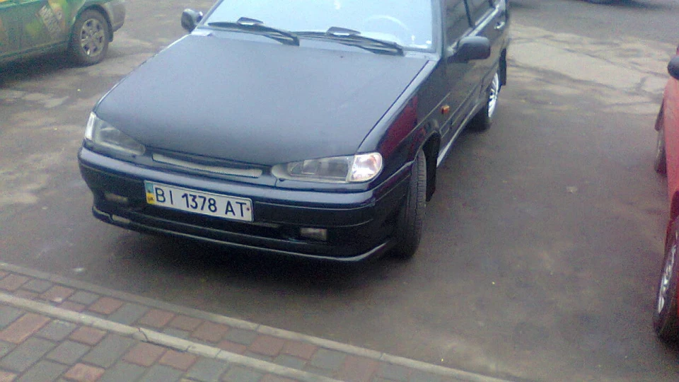 Lada 2115 Continental™ 4