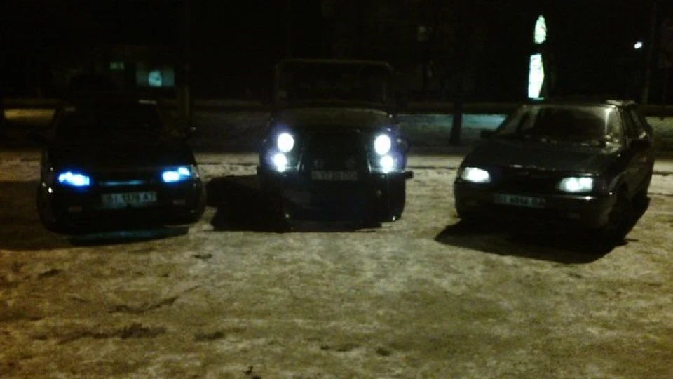 Lada 2115 Continental™ 5