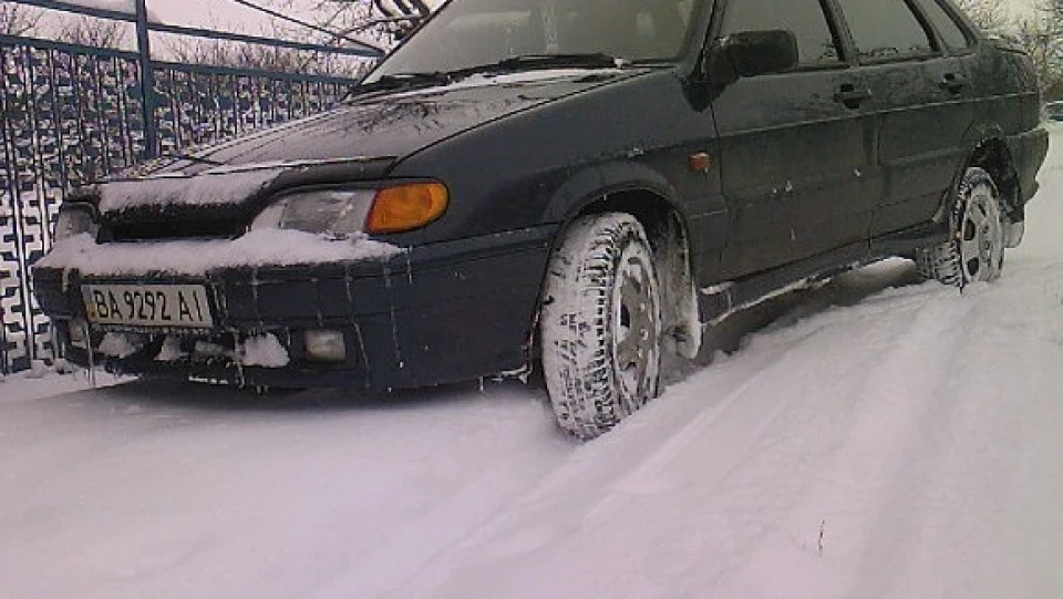 Lada 2115 Колір Цунамі 5