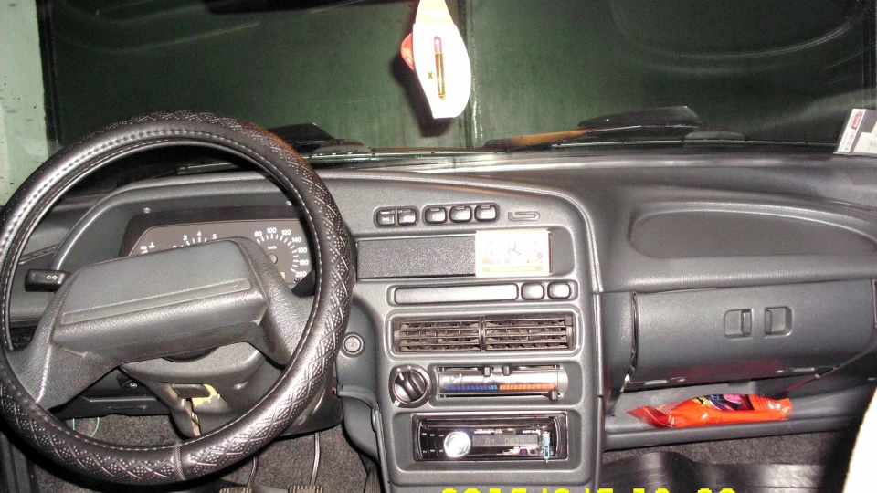 Lada 2115 колір портвейн 2