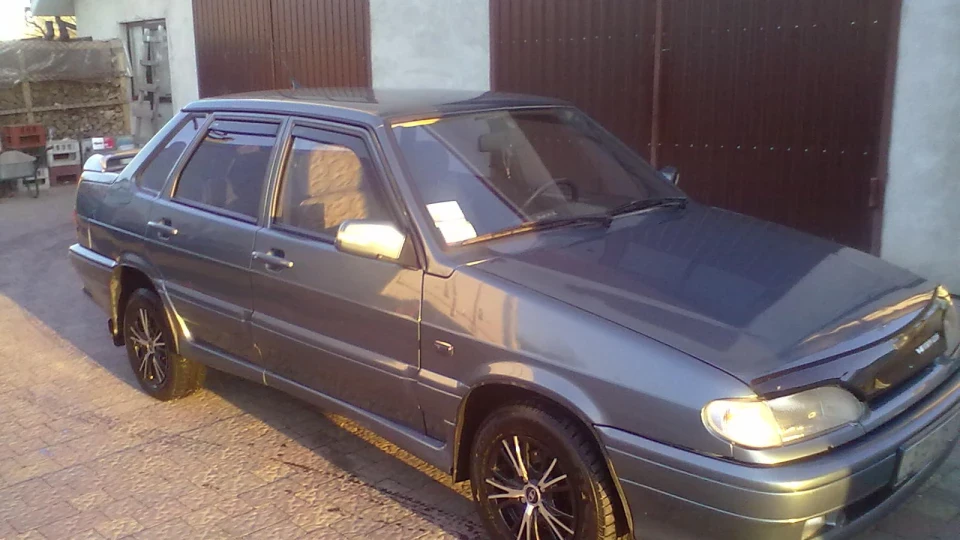 Lada 2115 Дівчинка
