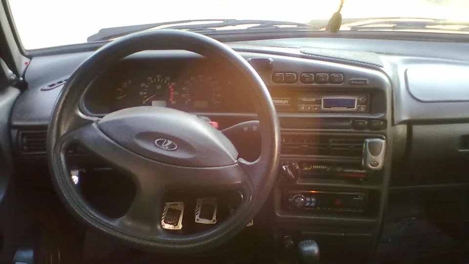 Lada 2115 Дівчинка 3