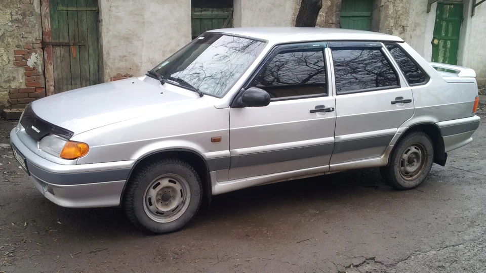 Lada 2115 Dragon Eye 2