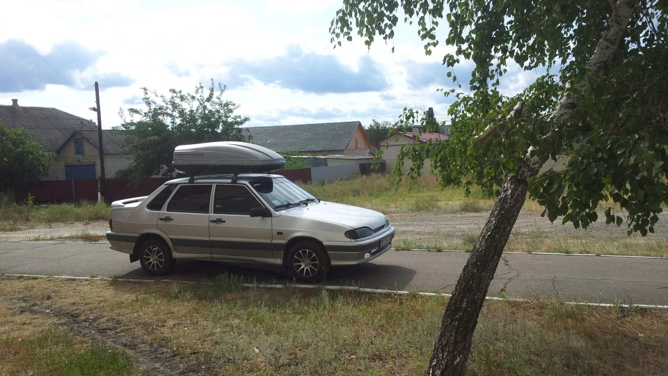 Lada 2115 Dragon Eye 3