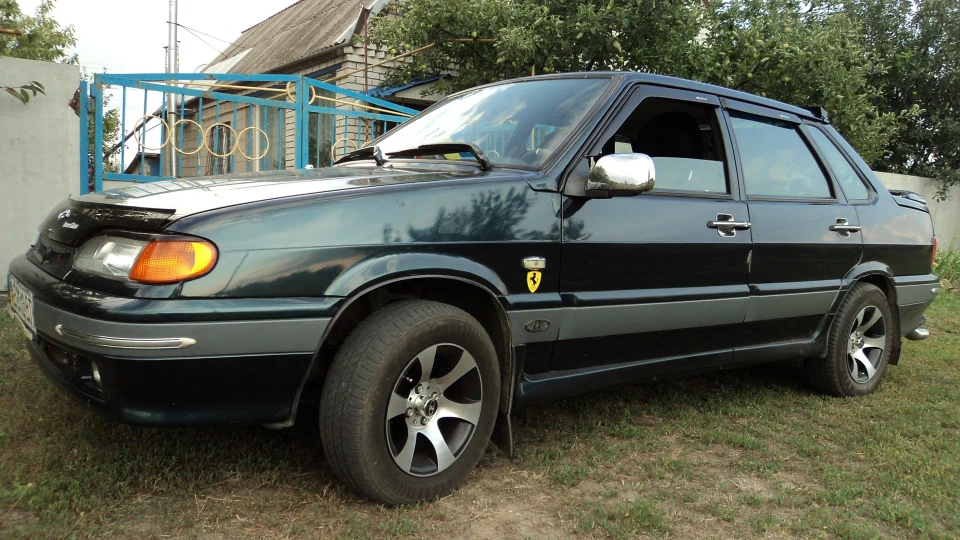 Lada 2115 FF-Father Fifteen's