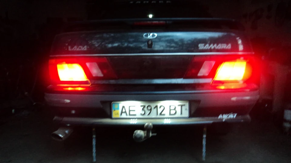 Lada 2115 FF-Father Fifteen's 4
