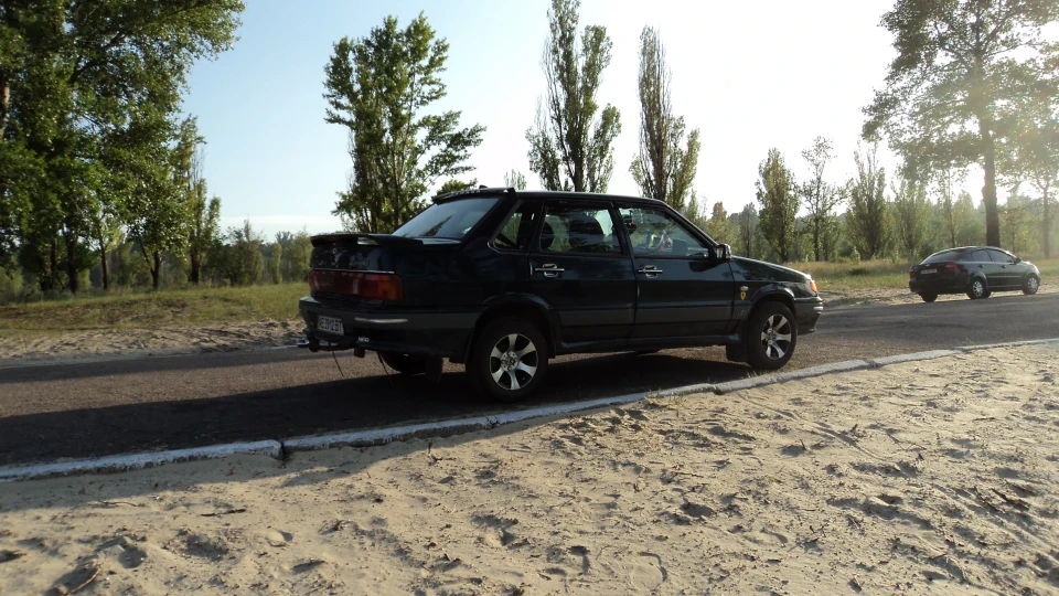 Lada 2115 FF-Father Fifteen's 5
