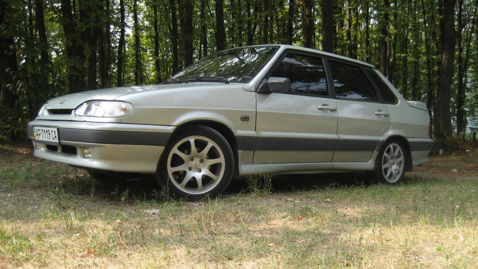 Lada 2115 For Life 3