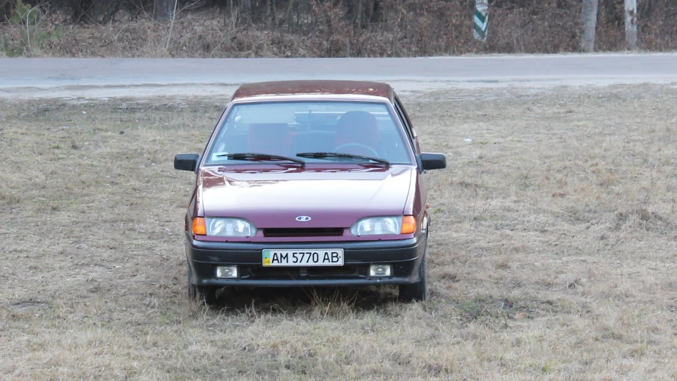 Lada 2115 Франконія 2