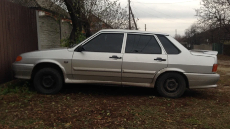 Lada 2115 GG 4