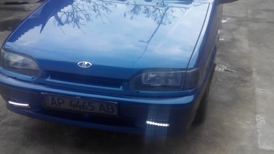 Lada 2115 Пані 2