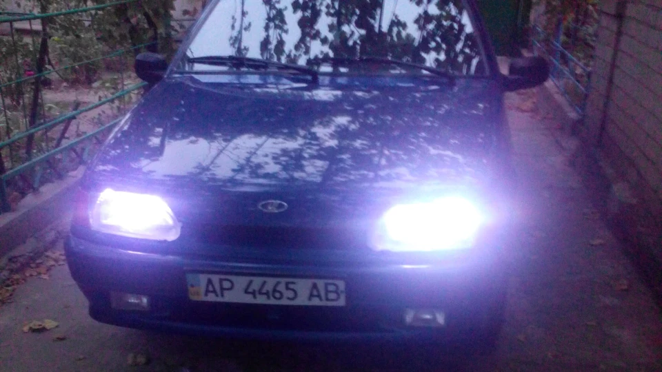 Lada 2115 Пані 5