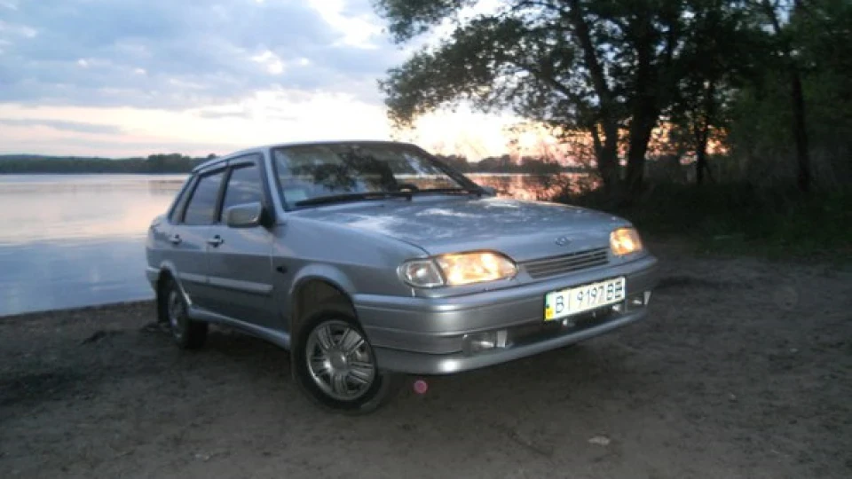 Lada 2115 <gray metallic> 4