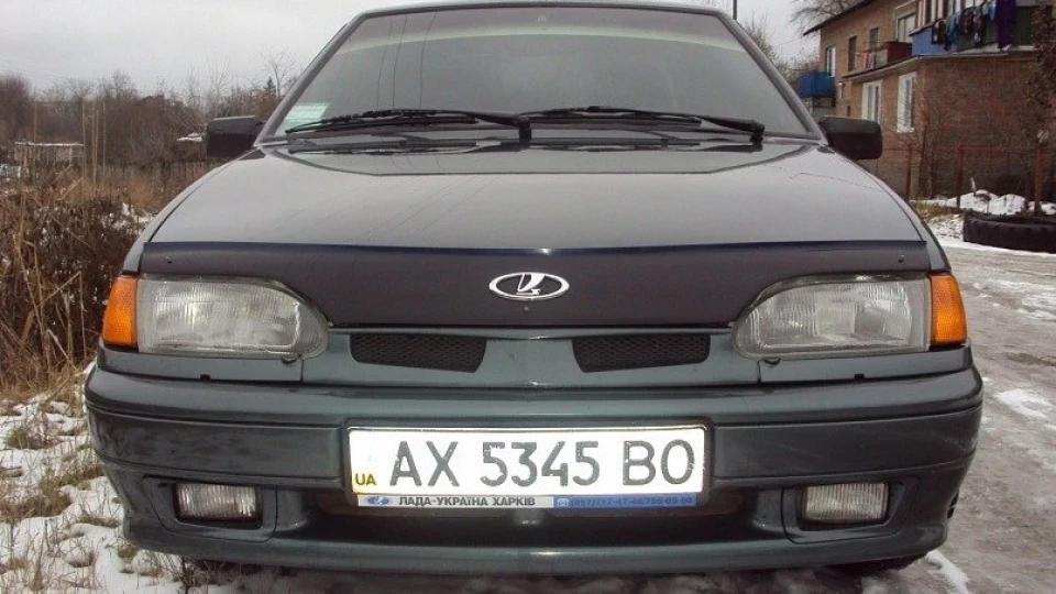 Lada 2115 Green 2115 4