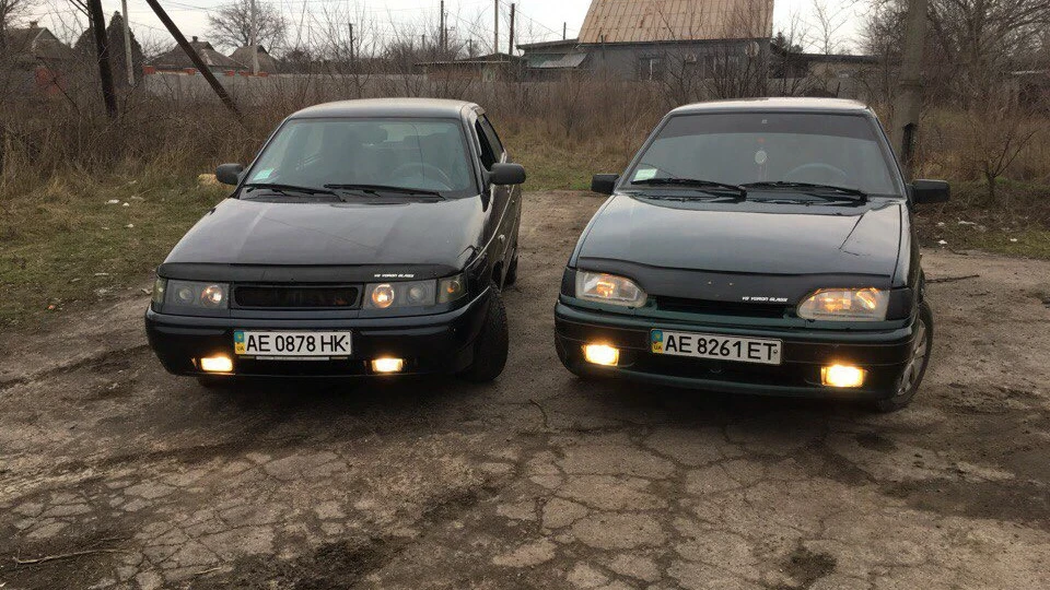 Lada 2115 GREENTaz 2
