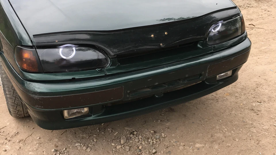 Lada 2115 GREENTaz 5