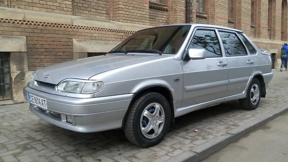Lada 2115 -=Ice D=- -70мм 4