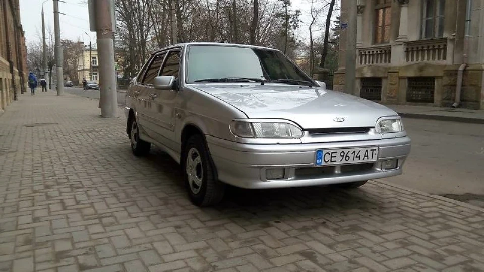 Lada 2115 -=Ice D=- -70мм 5