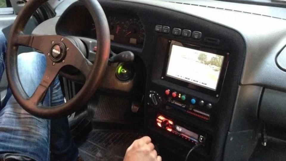 Lada 2115 IndieCAR 2