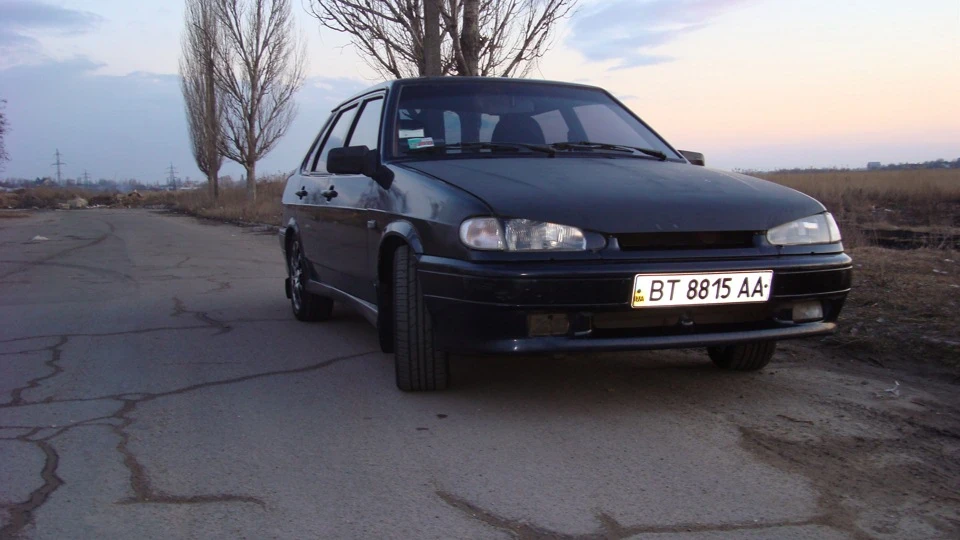 Lada 2115 IndieCAR 5