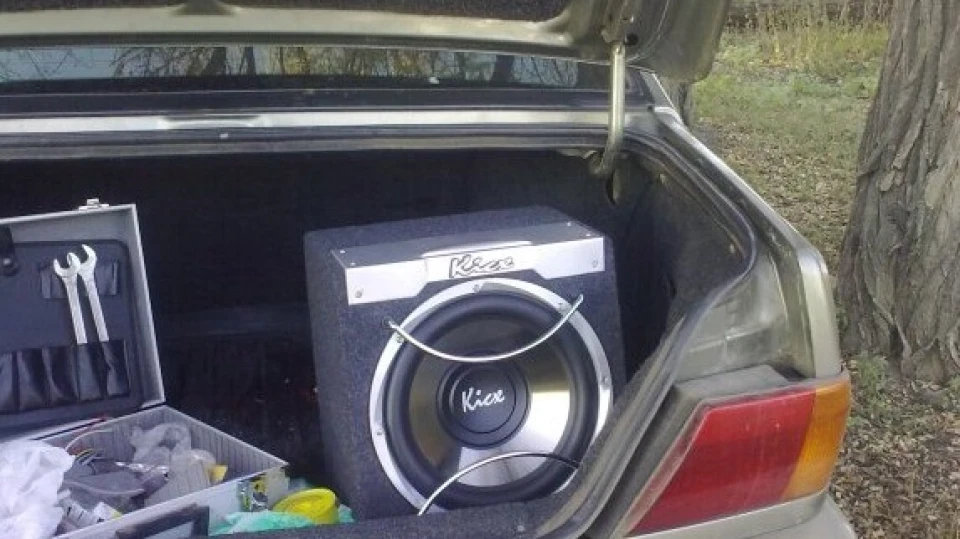 Lada 2115 JoEy style 2