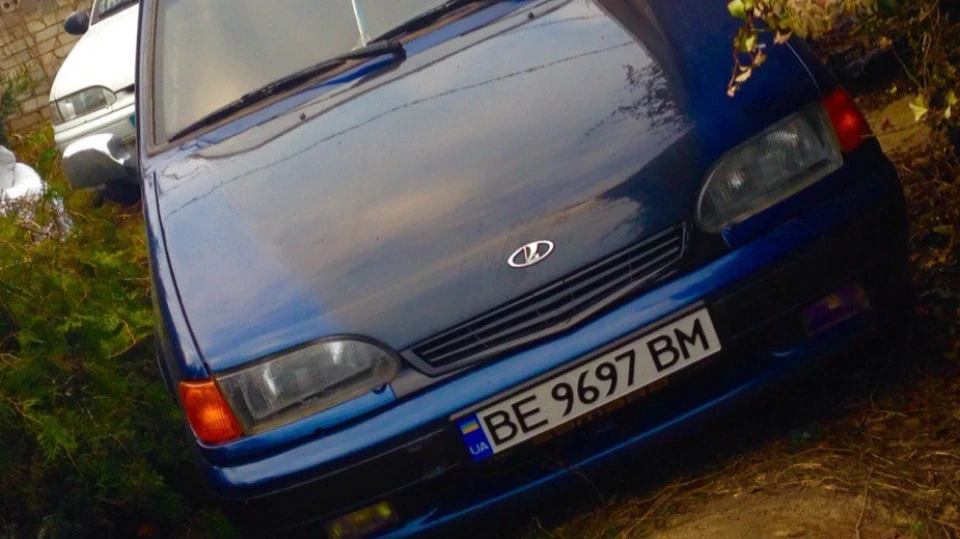 Lada 2115 ка
