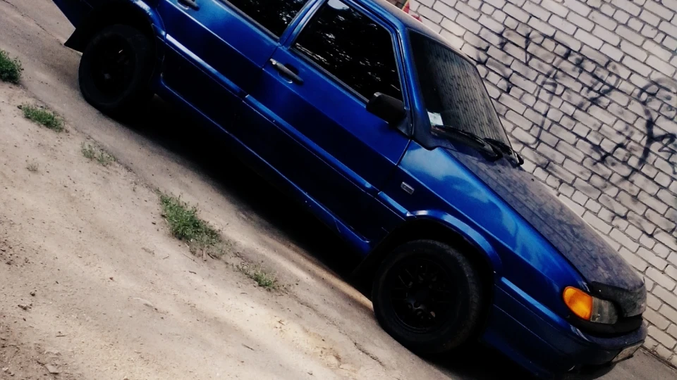 Lada 2115 ка 3
