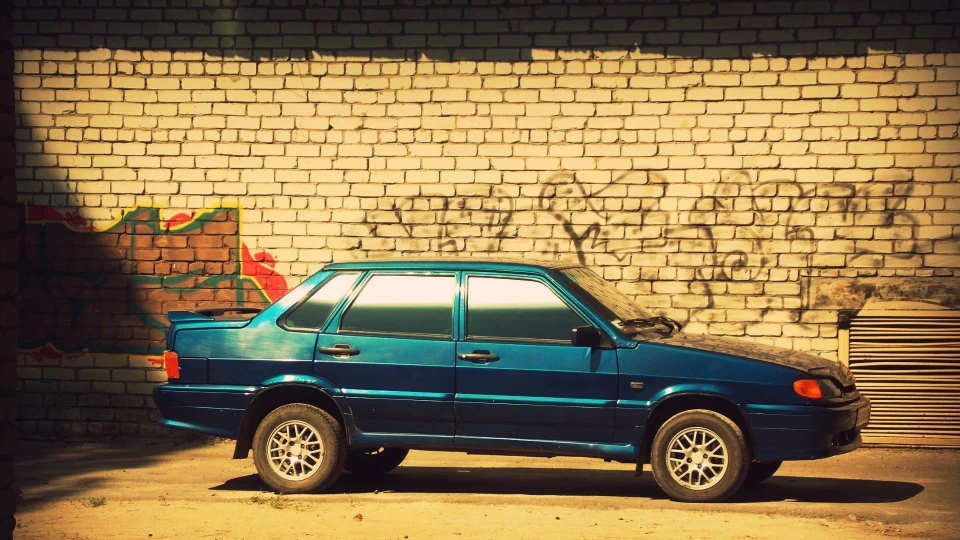 Lada 2115 ка 4