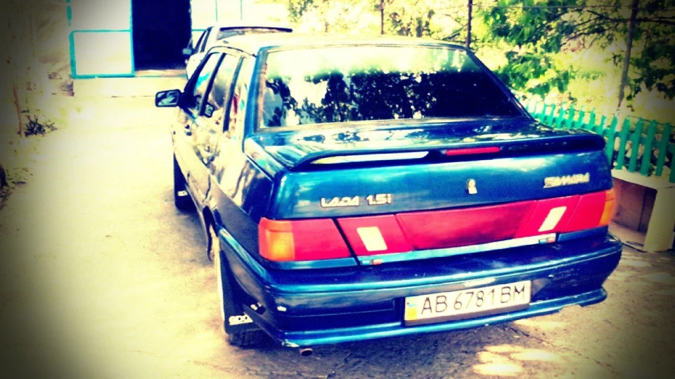 Lada 2115 ка 5