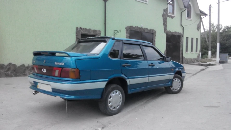 Lada 2115 Карбюратор 2