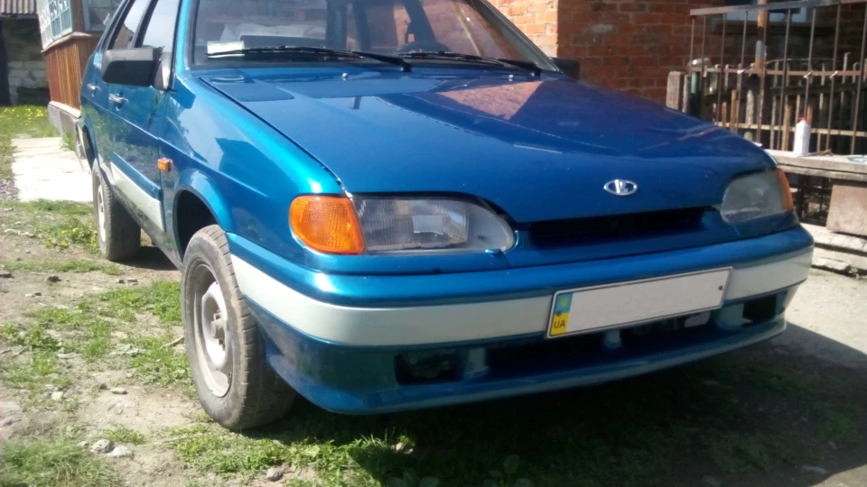 Lada 2115 Карбюратор 3