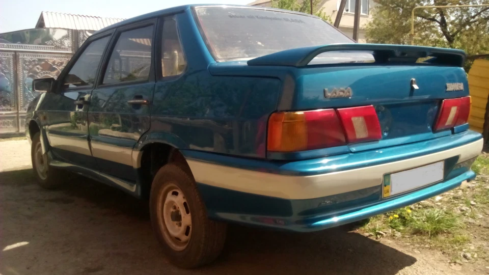 Lada 2115 Карбюратор 4