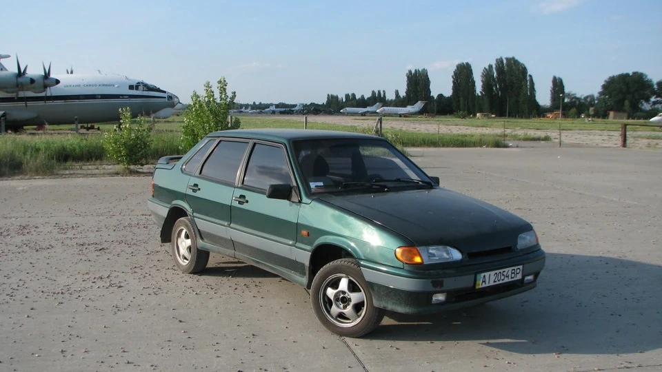 Lada 2115 Катана 2