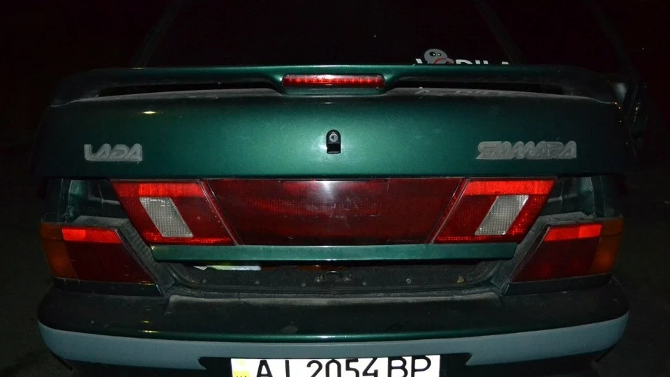 Lada 2115 Катана 5